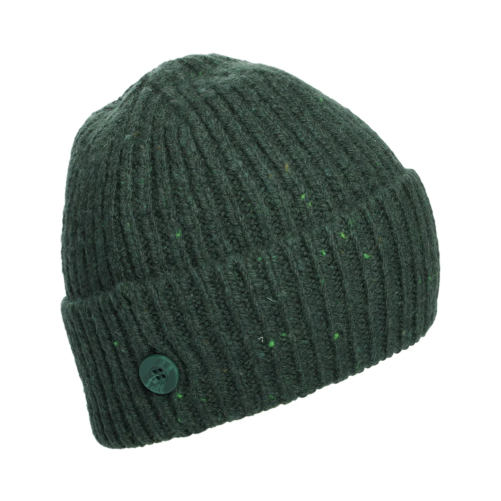 Carhartt WIP Anglistic Beanie Mütze - Fichtengrün - Image 2