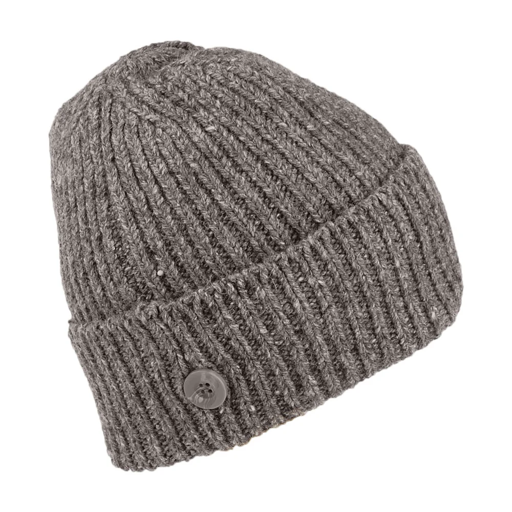Carhartt WIP Anglistic Beanie Mütze - Grau Multi - Image 2