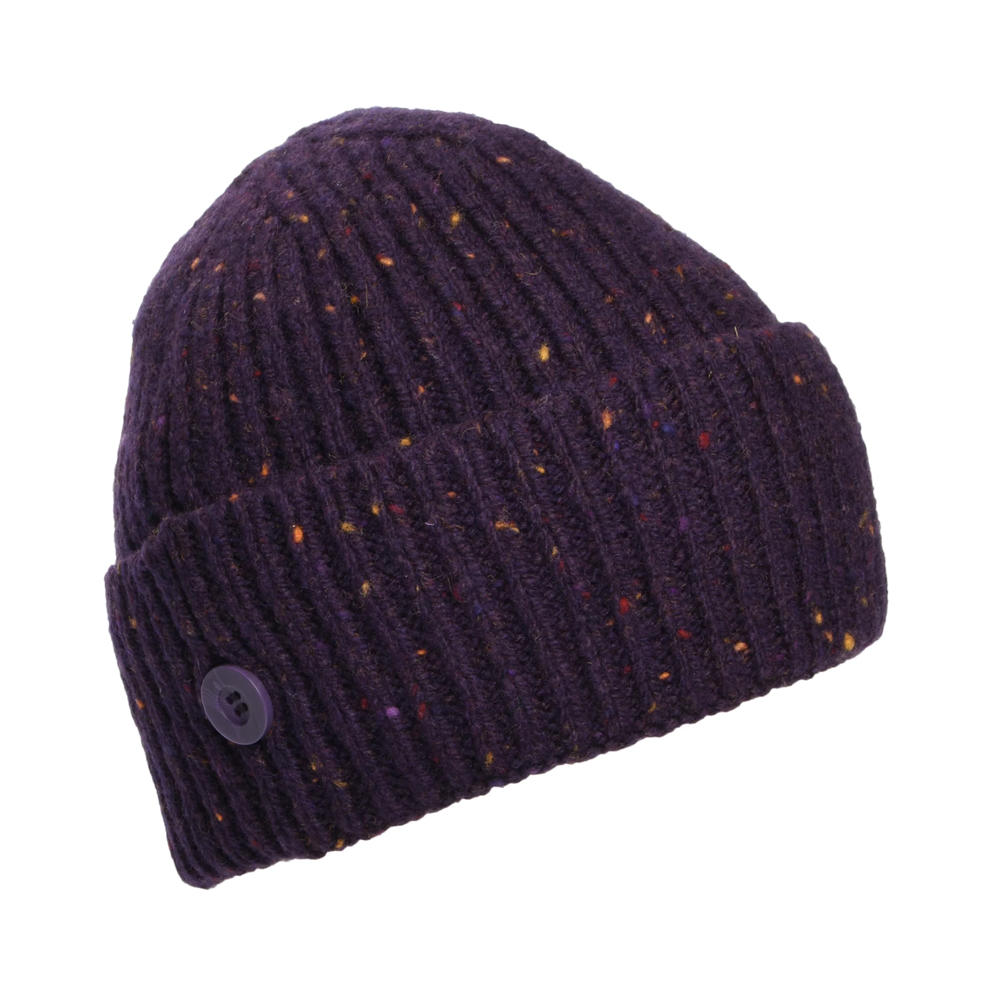 Carhartt WIP Anglistic Beanie Mütze - Lila - Image 2