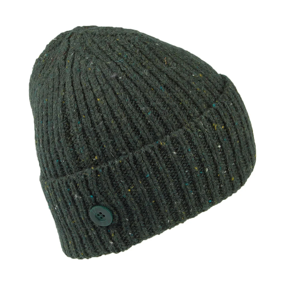 Carhartt WIP Anglistic XX Beanie Mütze - Waldgrün - Image 2