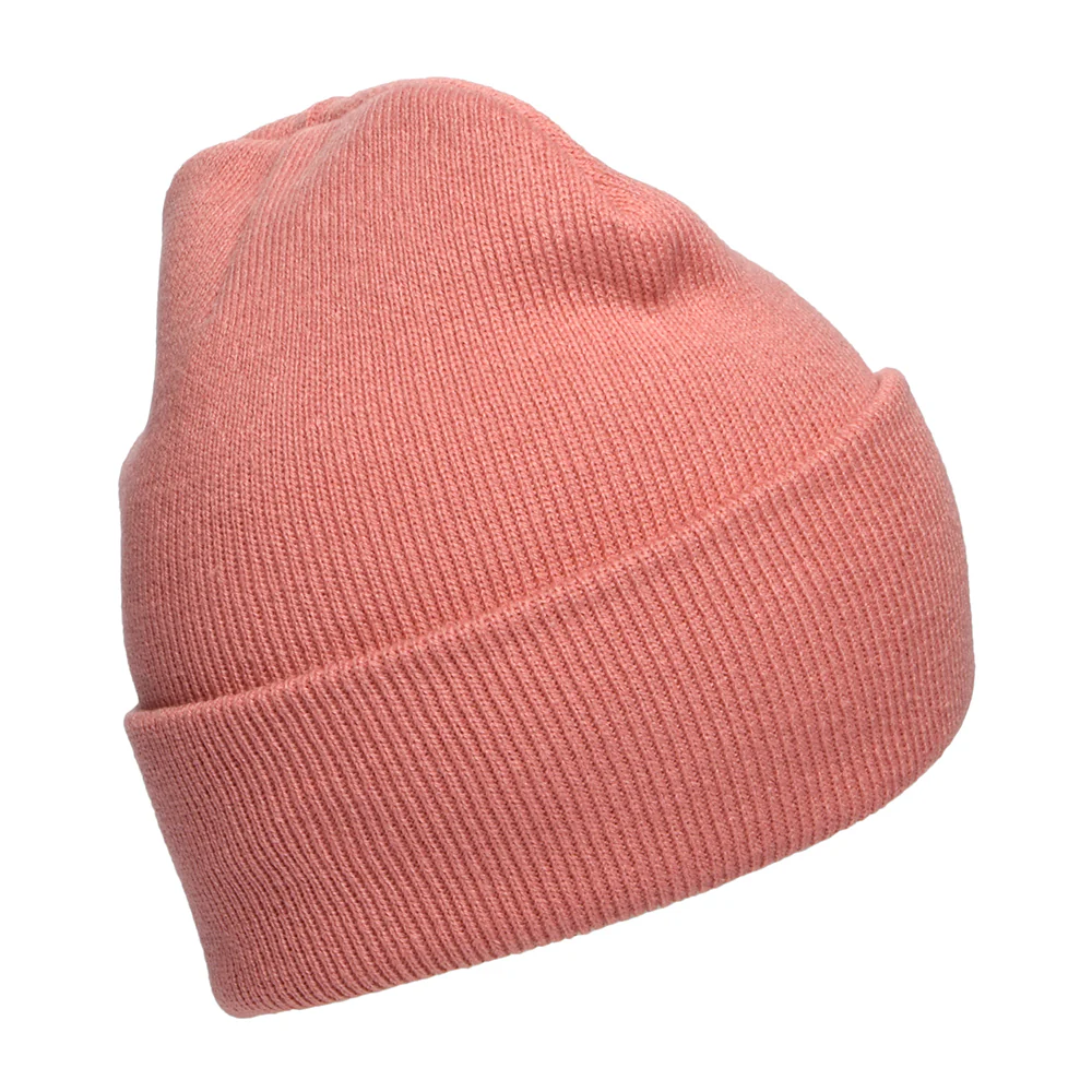 Carhartt WIP Ashley Cuffed Beanie Mütze - Altrosa - Image 2