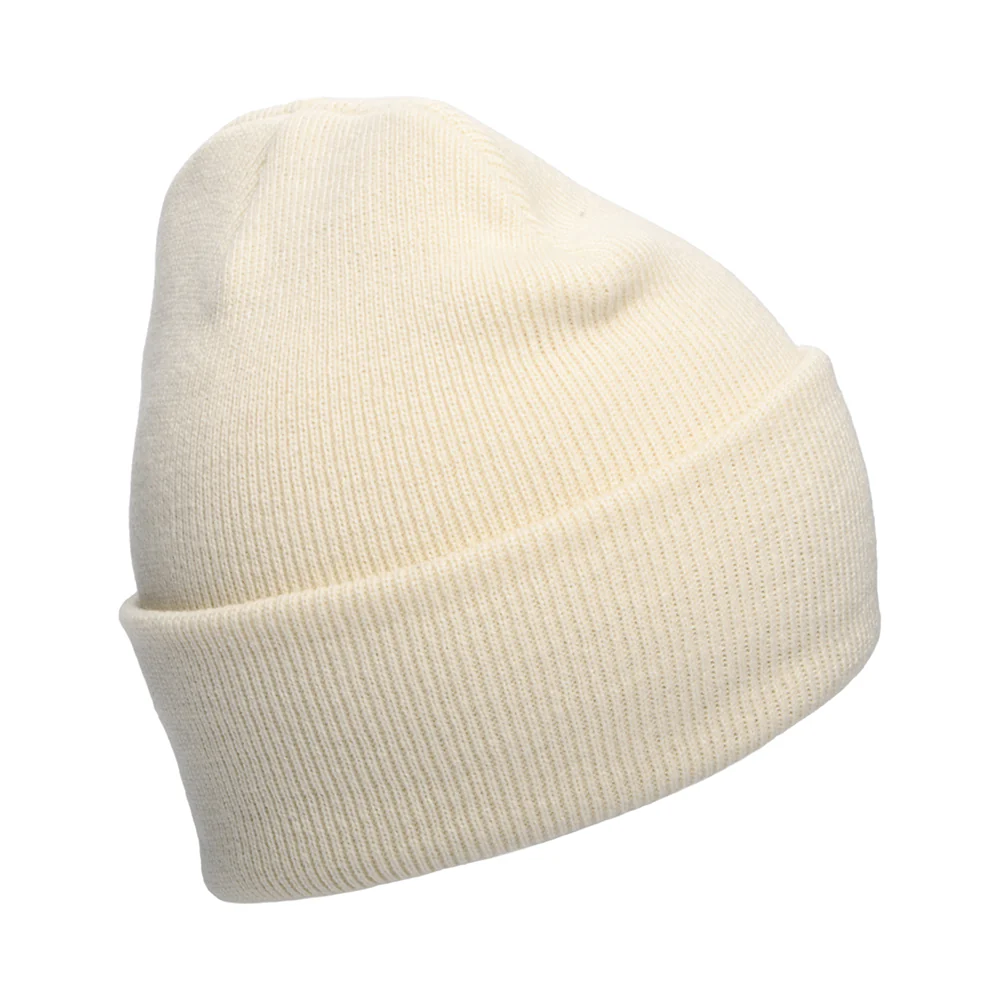 Carhartt WIP Ashley Cuffed Beanie Mütze - Cremeweiß - Image 2
