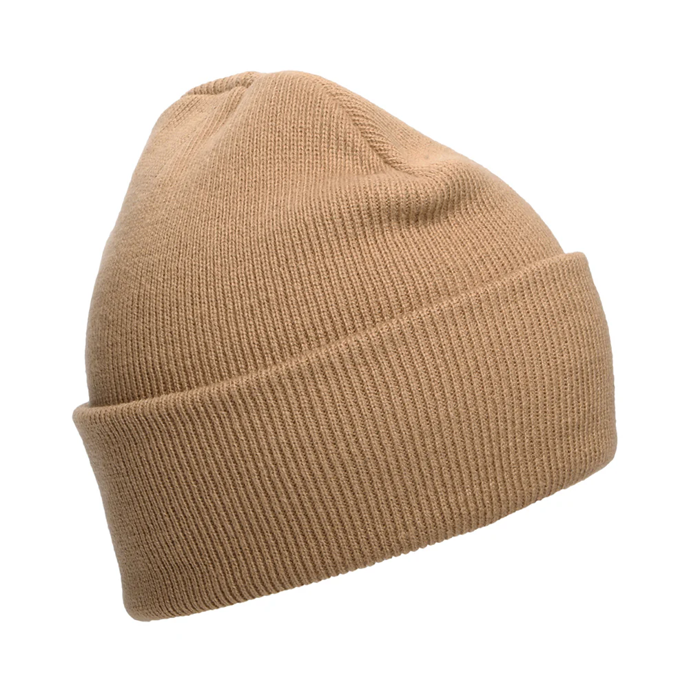 Carhartt WIP Ashley Cuffed Beanie Mütze - Hellbraun - Image 2