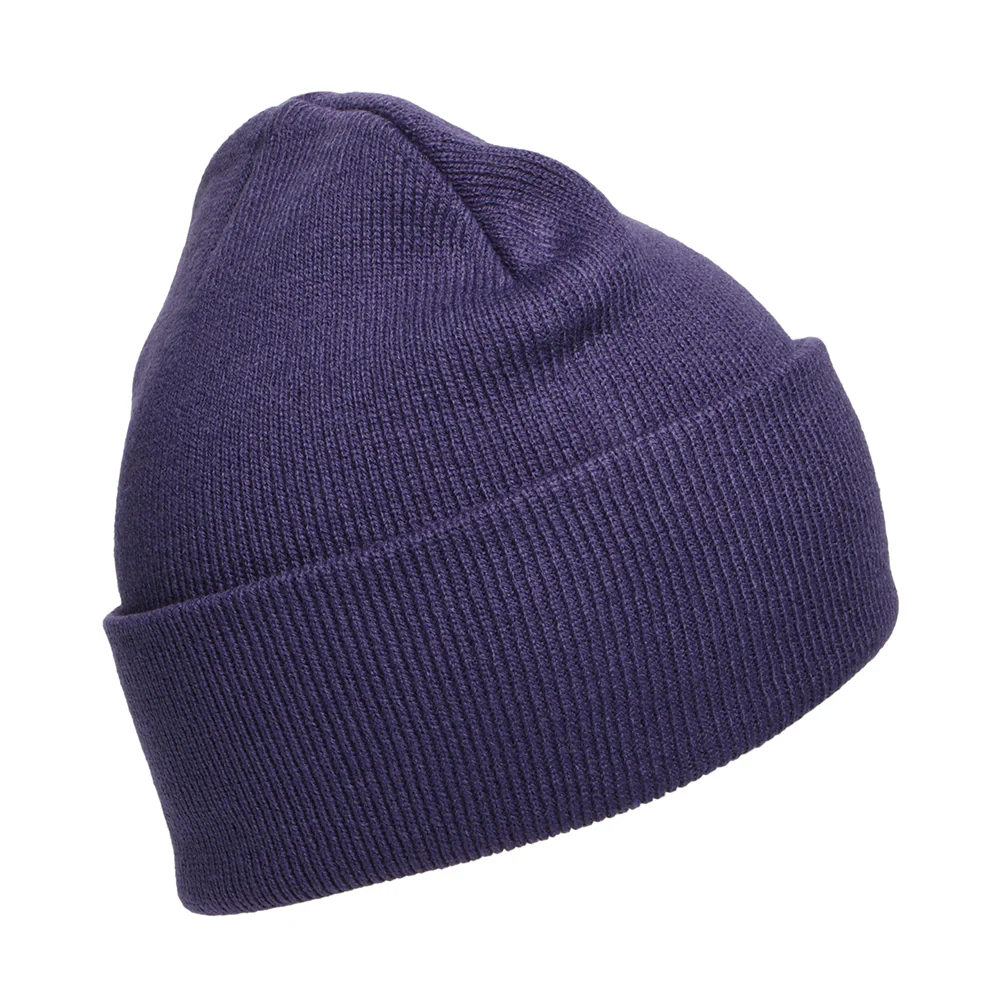 Carhartt WIP Ashley Cuffed Beanie Mütze - Lila - Image 2