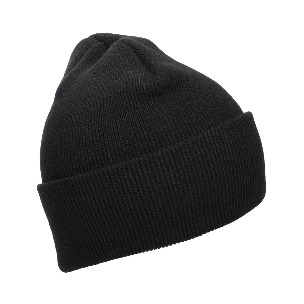 Carhartt WIP Ashley Cuffed Beanie Mütze - Schwarz - Image 2
