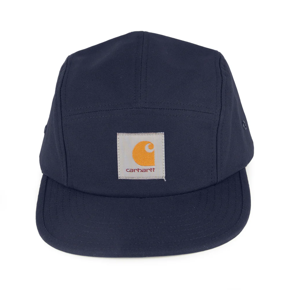 Carhartt WIP Backley 5 Paneelen Cap - Marineblau - Image 2