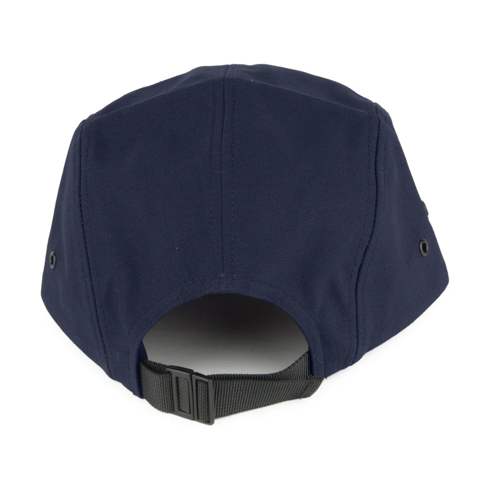 Carhartt WIP Backley 5 Paneelen Cap - Marineblau - Image 3