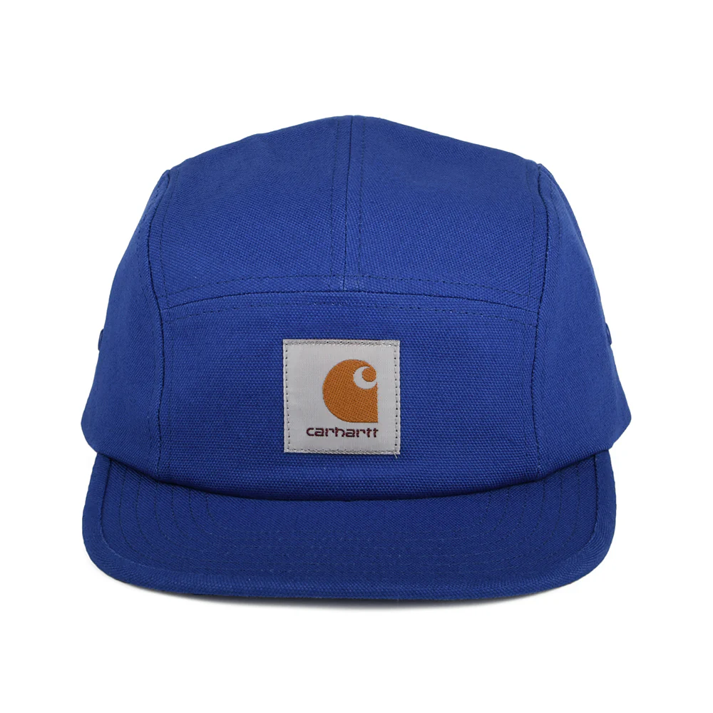 Carhartt WIP Backley 5 Paneelen Cap - Azurblau - Image 2