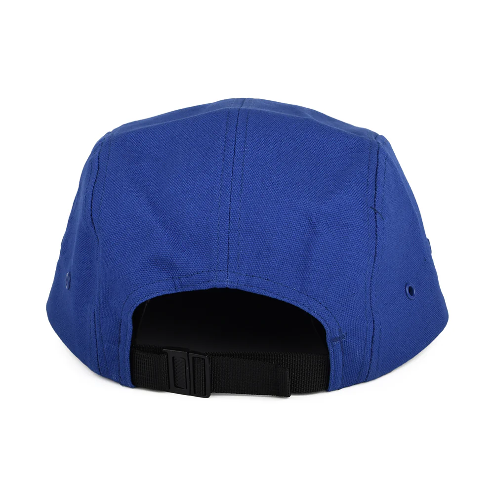 Carhartt WIP Backley 5 Paneelen Cap - Azurblau - Image 3