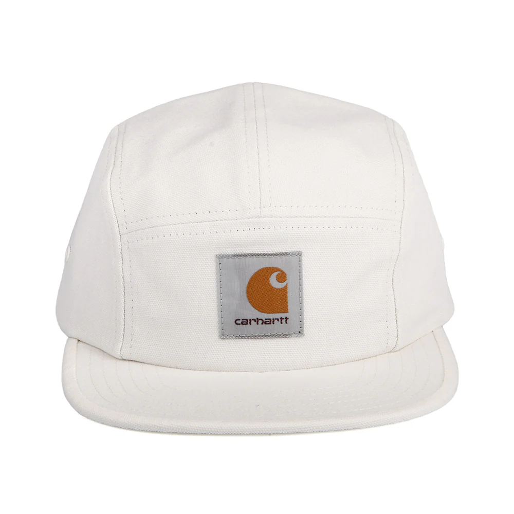 Carhartt WIP Backley 5 Paneelen Cap - Cremeweiß - Image 2