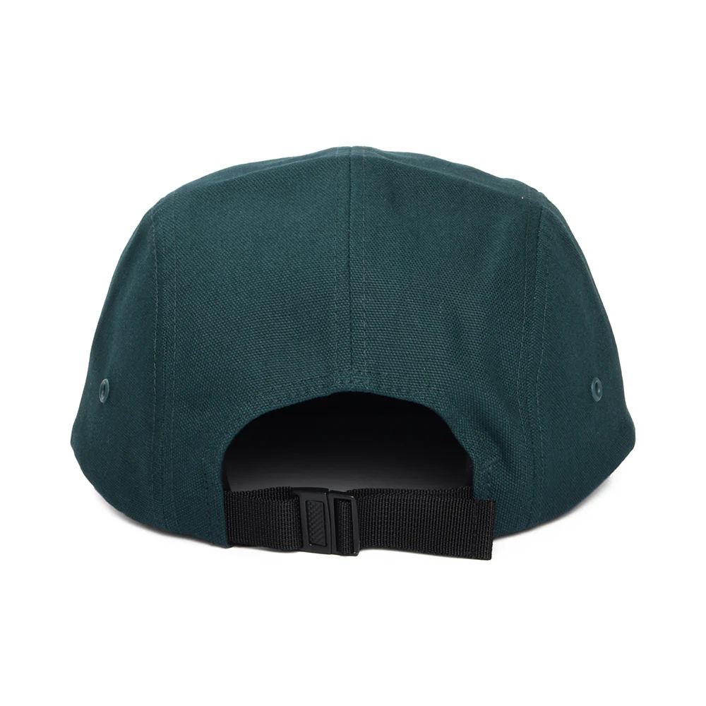 Carhartt WIP Backley 5 Paneelen Cap - Dunkles Petrol - Image 3