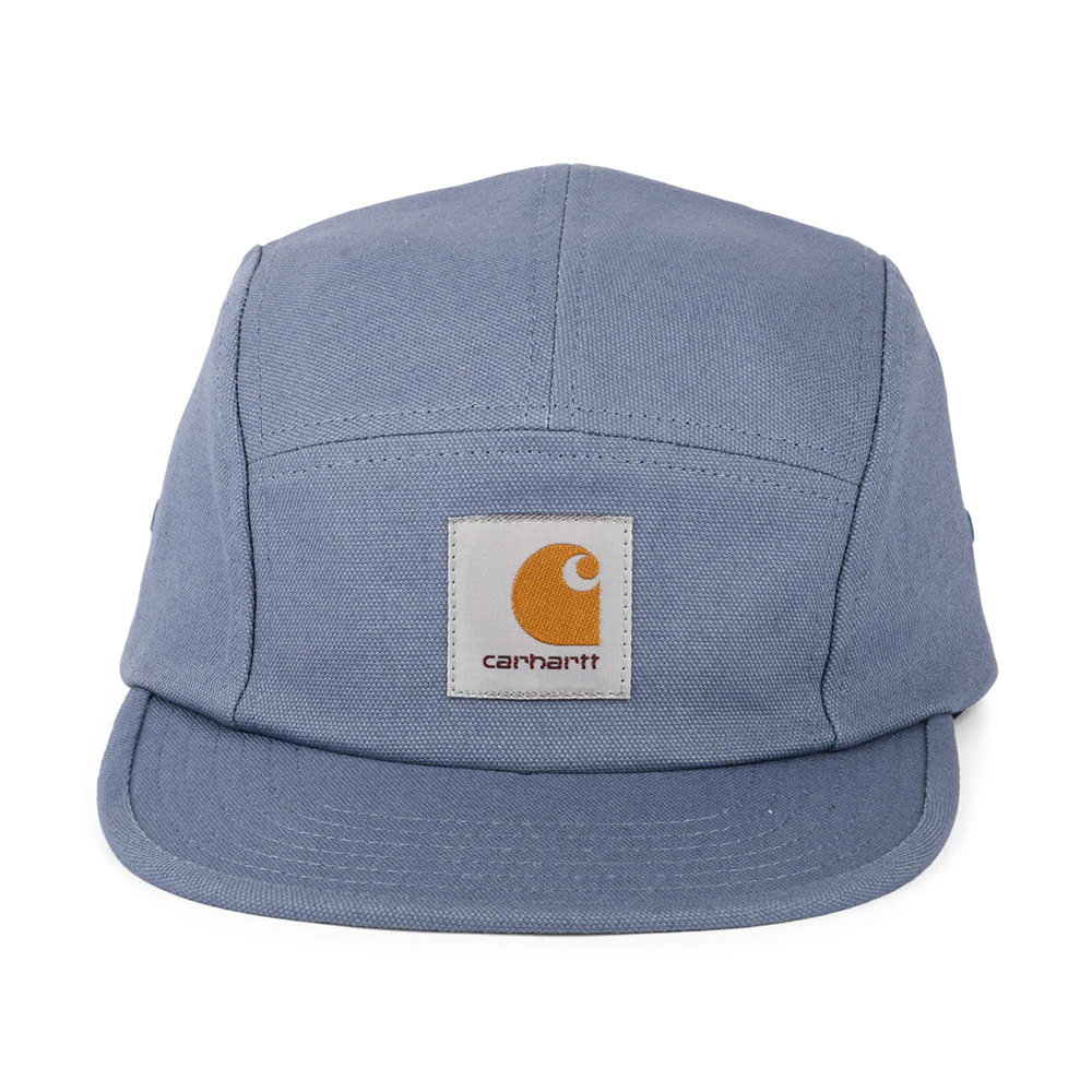 Carhartt WIP Backley 5 Paneelen Cap - Hellblau - Image 2