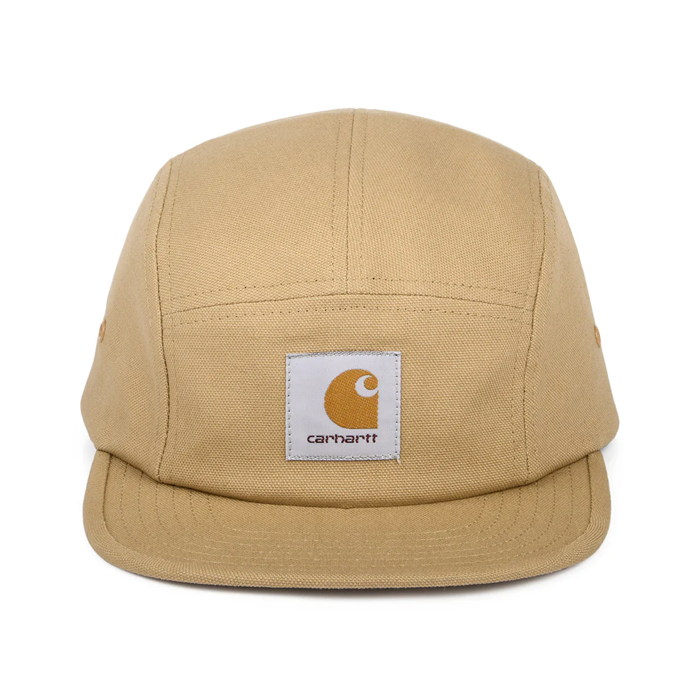 Carhartt WIP Backley 5 Paneelen Cap - Hellbraun - Image 2