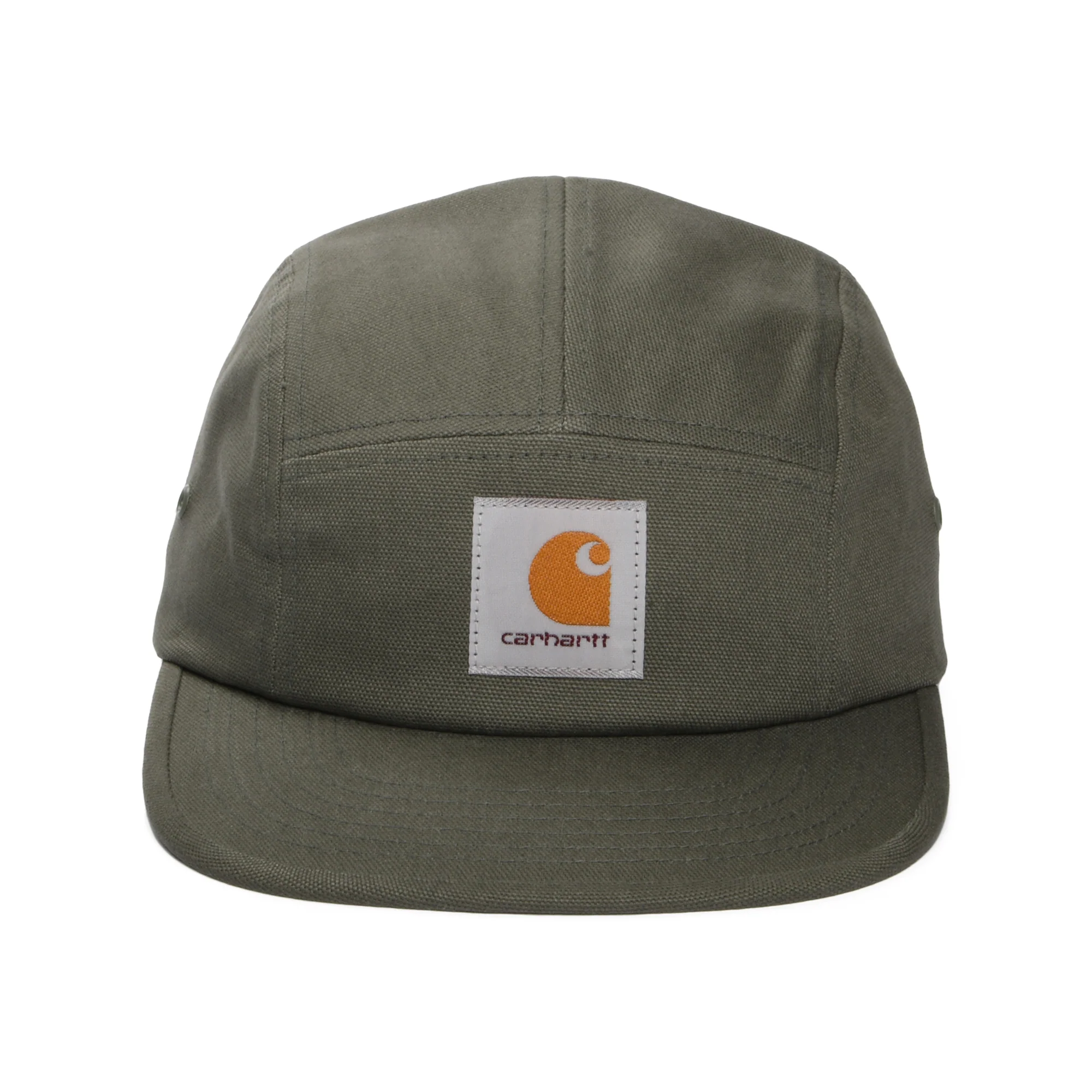 Carhartt WIP Backley 5 Paneelen Cap - Hellolivgrün - Image 2