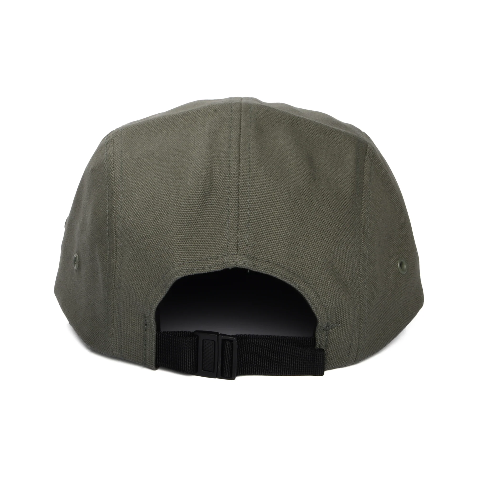 Carhartt WIP Backley 5 Paneelen Cap - Hellolivgrün - Image 3
