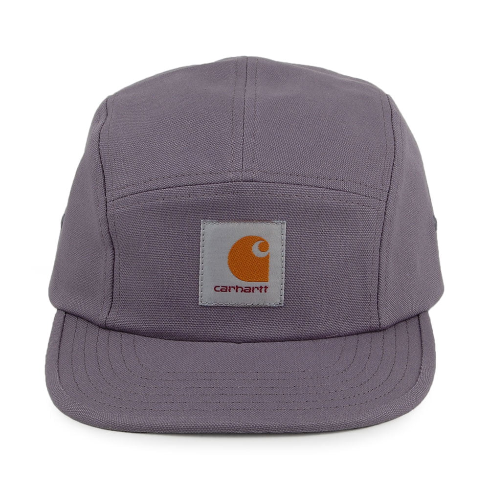 Carhartt WIP Backley 5 Paneelen Cap - Mauve - Image 2