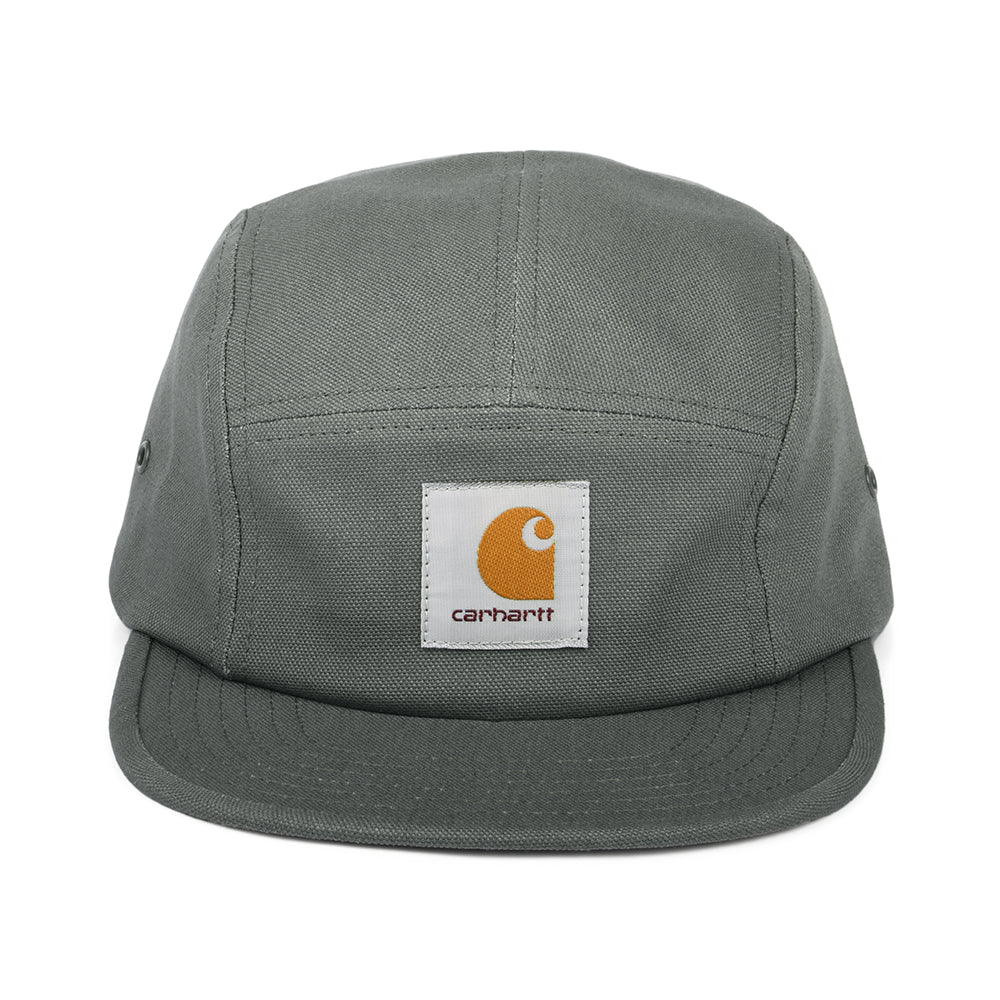 Carhartt WIP Backley 5 Paneelen Cap - Salbeigrün - Image 2