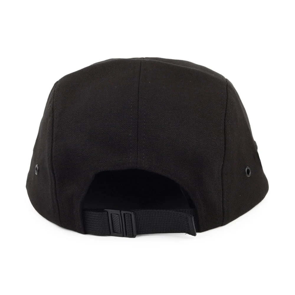 Carhartt WIP Backley 5 Paneelen Cap - Schwarz - Image 3