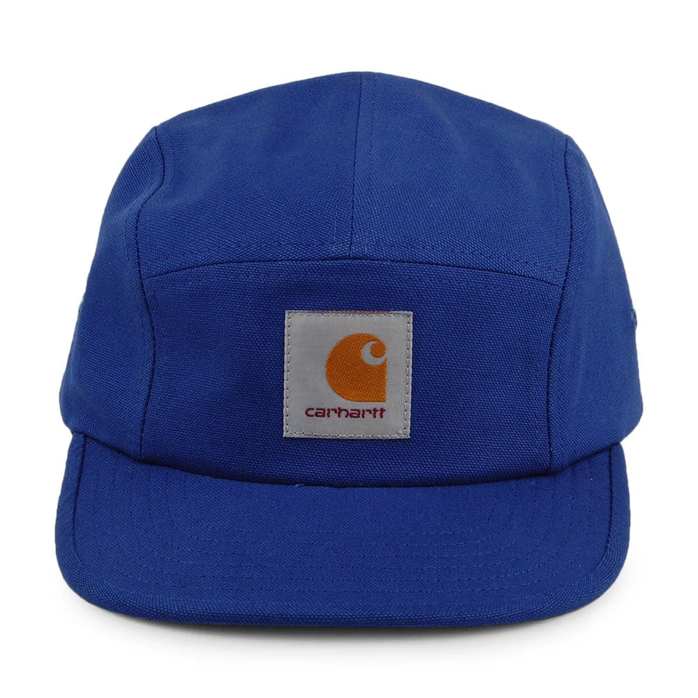 Carhartt WIP Backley 5 Paneelen Cap - Tiefblau - Image 2