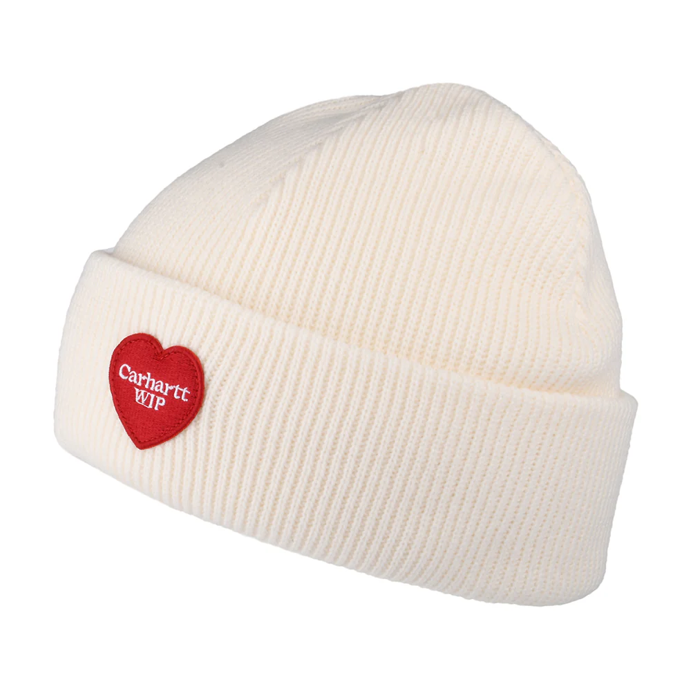 Carhartt WIP Beanie Mütze - Cremeweiß
