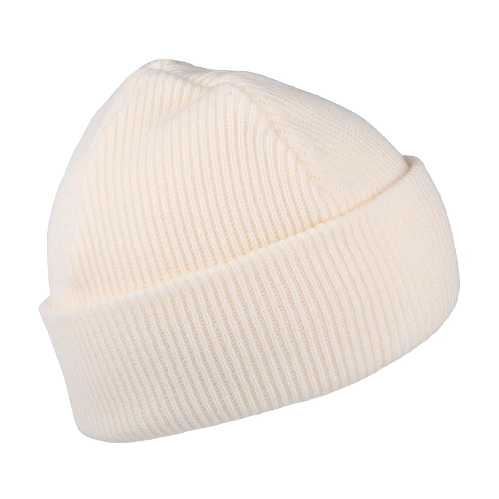 Carhartt WIP Beanie Mütze - Cremeweiß - Image 2
