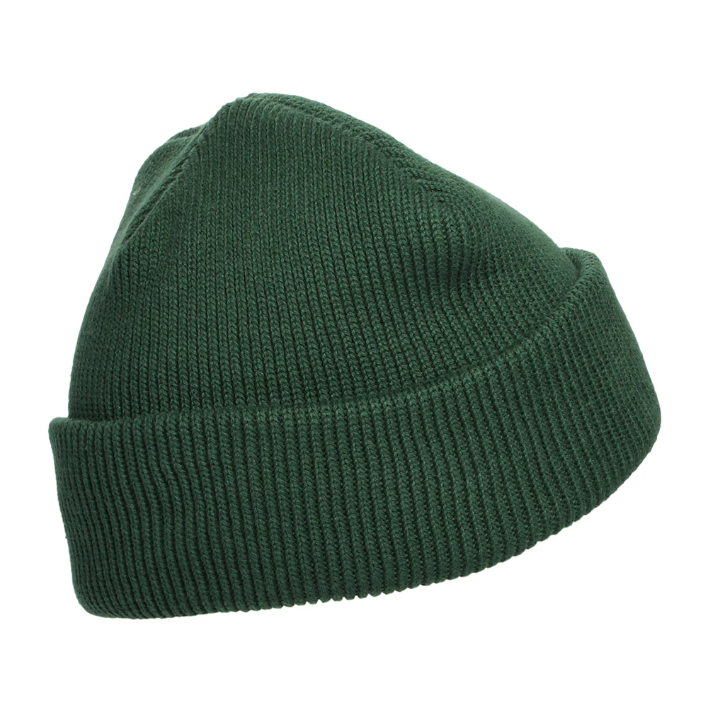 Carhartt WIP Dawson Fisherman Beanie Mütze aus organischer Baumwolle - Waldgrün - Image 2