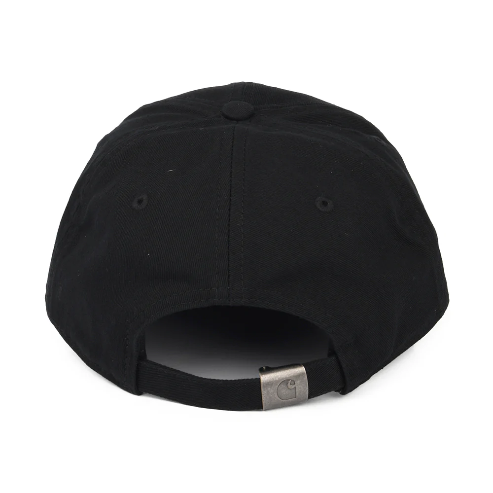 Carhartt WIP Delray Baseball Cap aus Baumwolle - Schwarz - Image 3