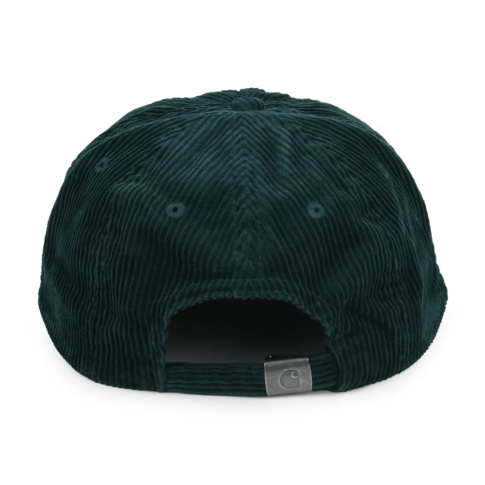 Carhartt WIP Dennis Kord Baseball Cap - Waldgrün - Image 3