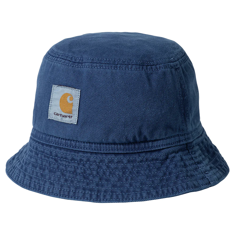 Carhartt WIP Garrison Fischerhut aus Baumwolle - Blau