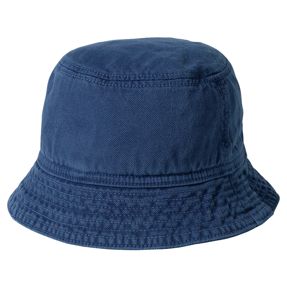 Carhartt WIP Garrison Fischerhut aus Baumwolle - Blau - Image 2
