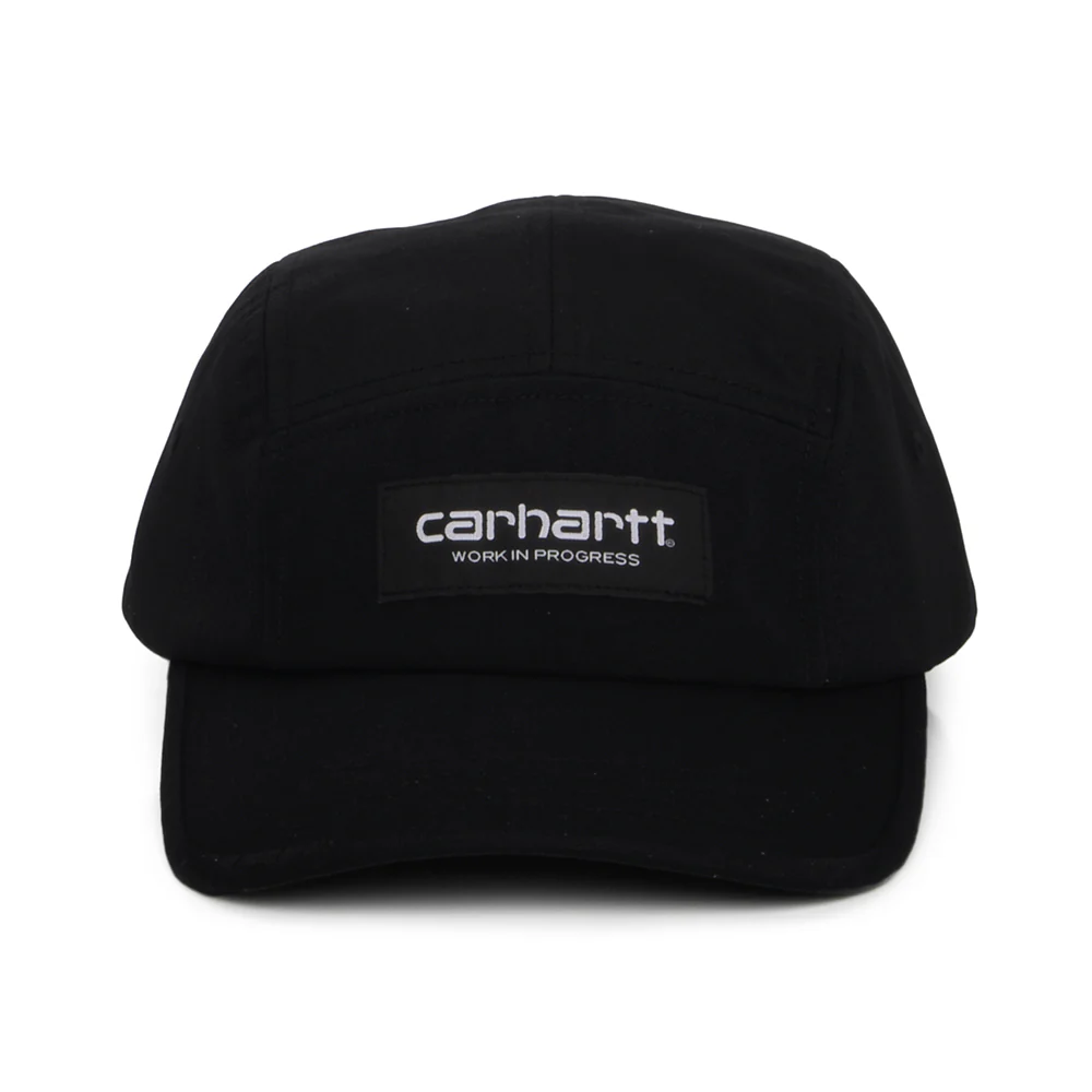 Carhartt WIP Kayton 5 Paneelen Cap - Schwarz - Image 2