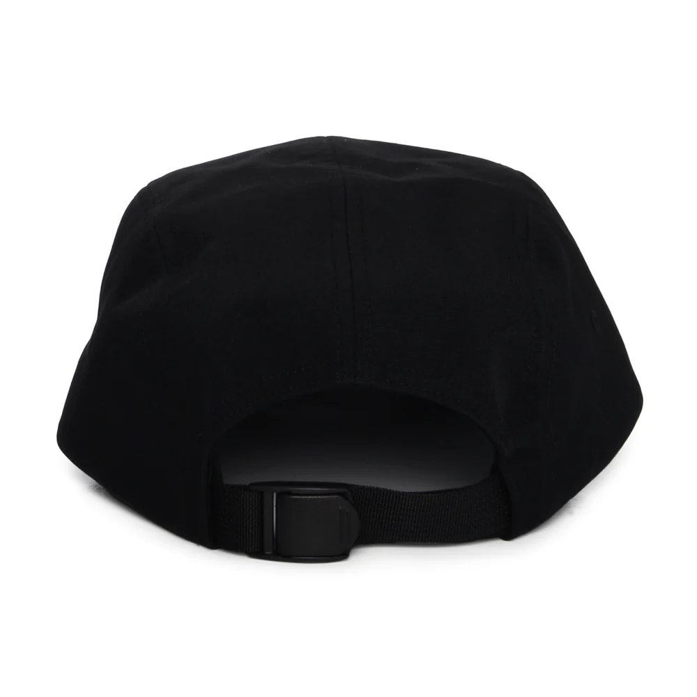 Carhartt WIP Kayton 5 Paneelen Cap - Schwarz - Image 3