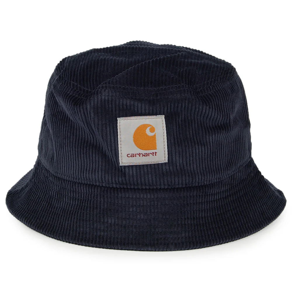 Carhartt WIP Kord Fischerhut - Dunkles Marineblau - Image 2