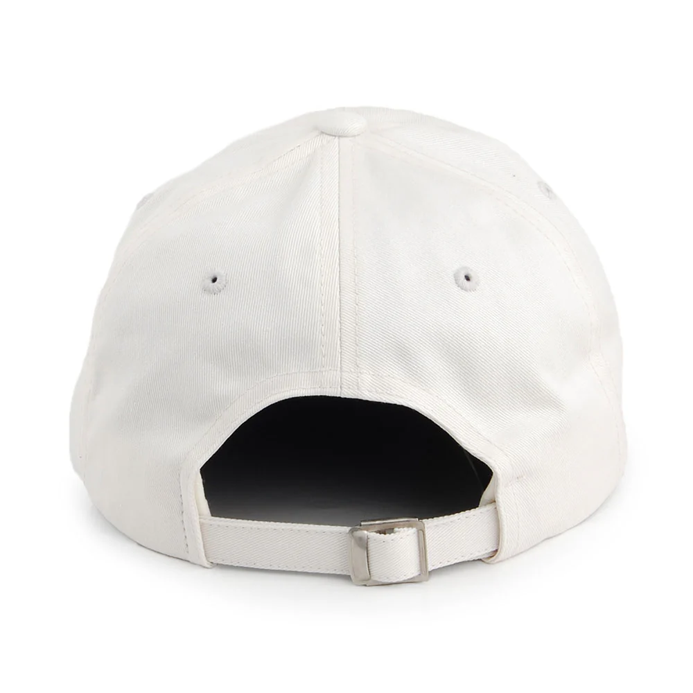 Carhartt WIP Lewiston Baseball Cap - Elfenbein - Image 3