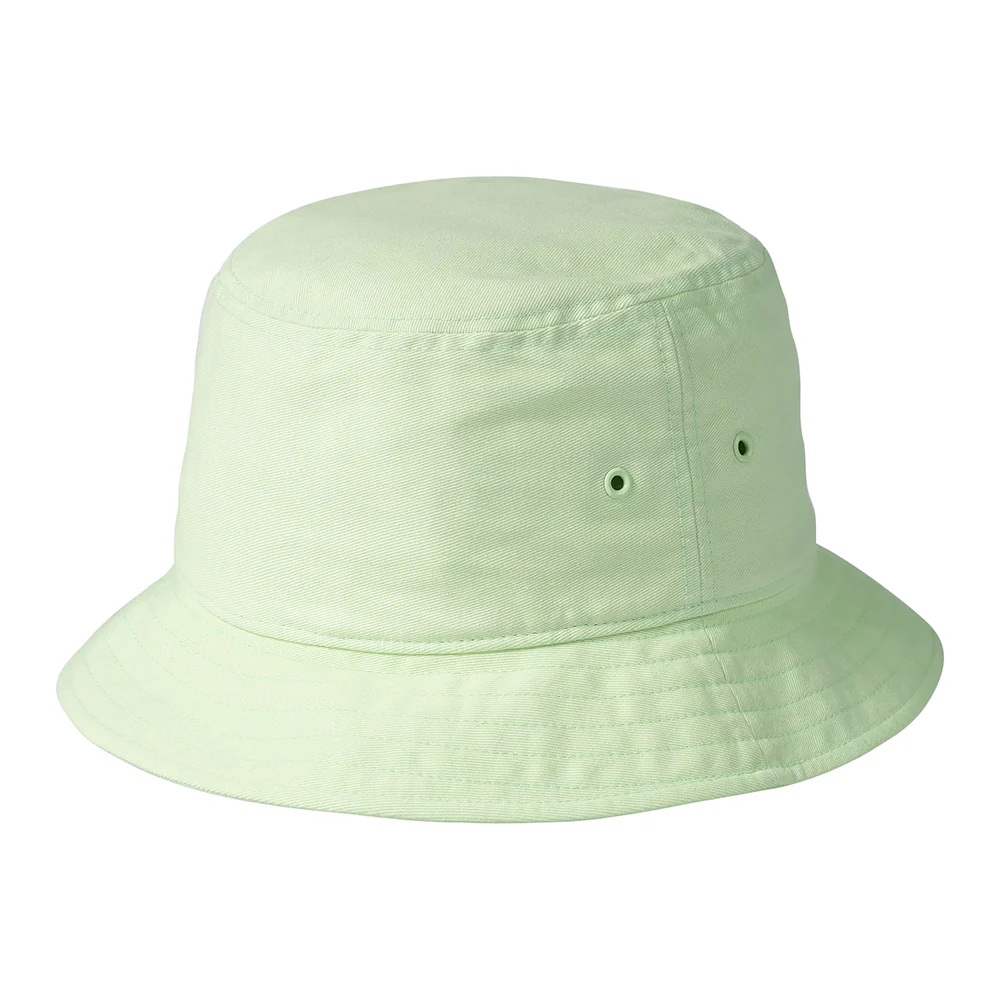 Carhartt WIP Madison Logo Fischerhut aus Baumwolle - Pistazie - Image 2