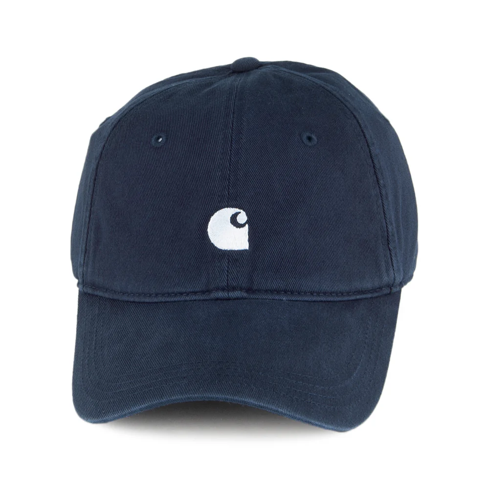 Carhartt WIP Major Baseball Cap - Marineblau - Image 2