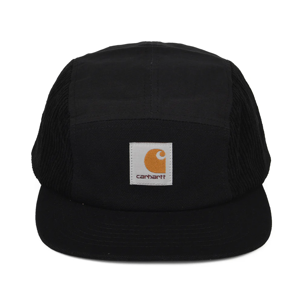 Carhartt WIP Medley 5 Paneelen Cap - Schwarz - Image 2