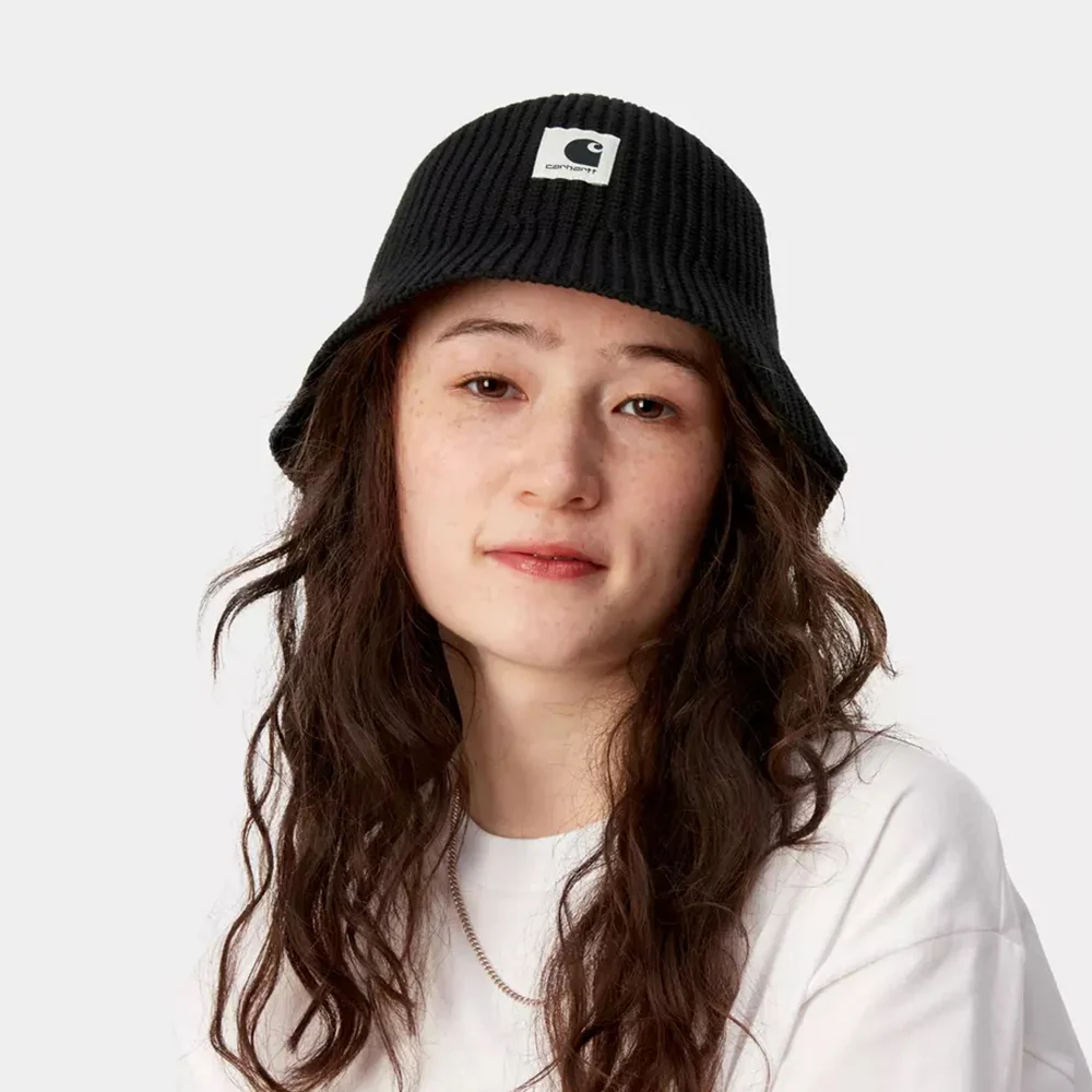 Carhartt WIP Paloma Fischerhut - Schwarz - Image 3