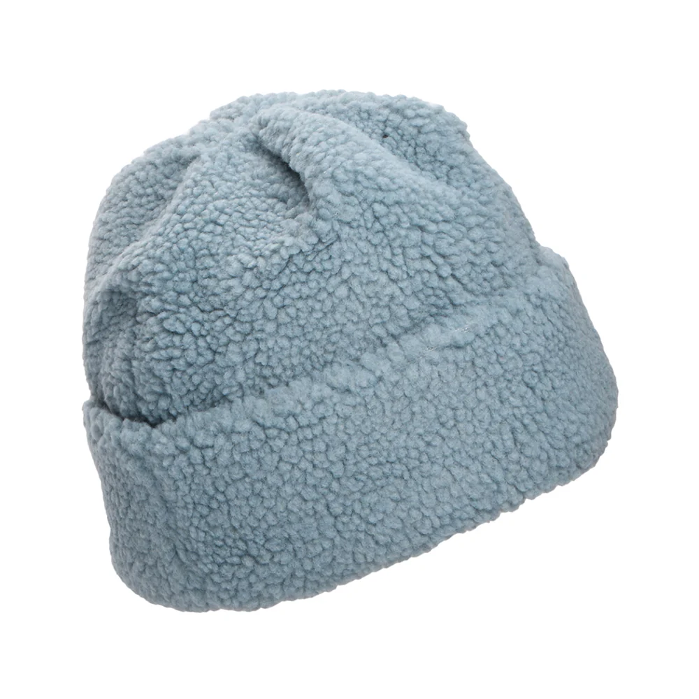 Carhartt WIP Prentis Pile Fleece Beanie Mütze - Eisblau - Image 2