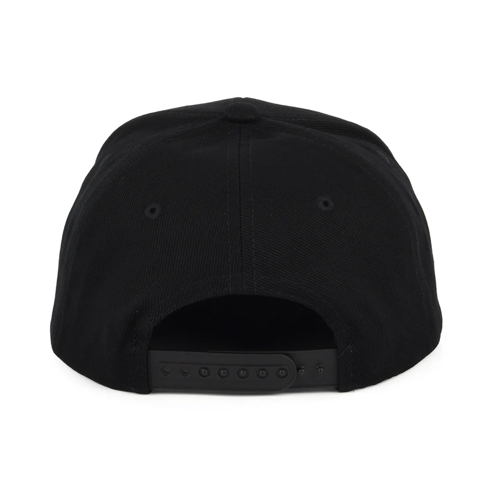 Carhartt WIP Rocky Snapback Cap aus Baumwolle - Schwarz - Image 3