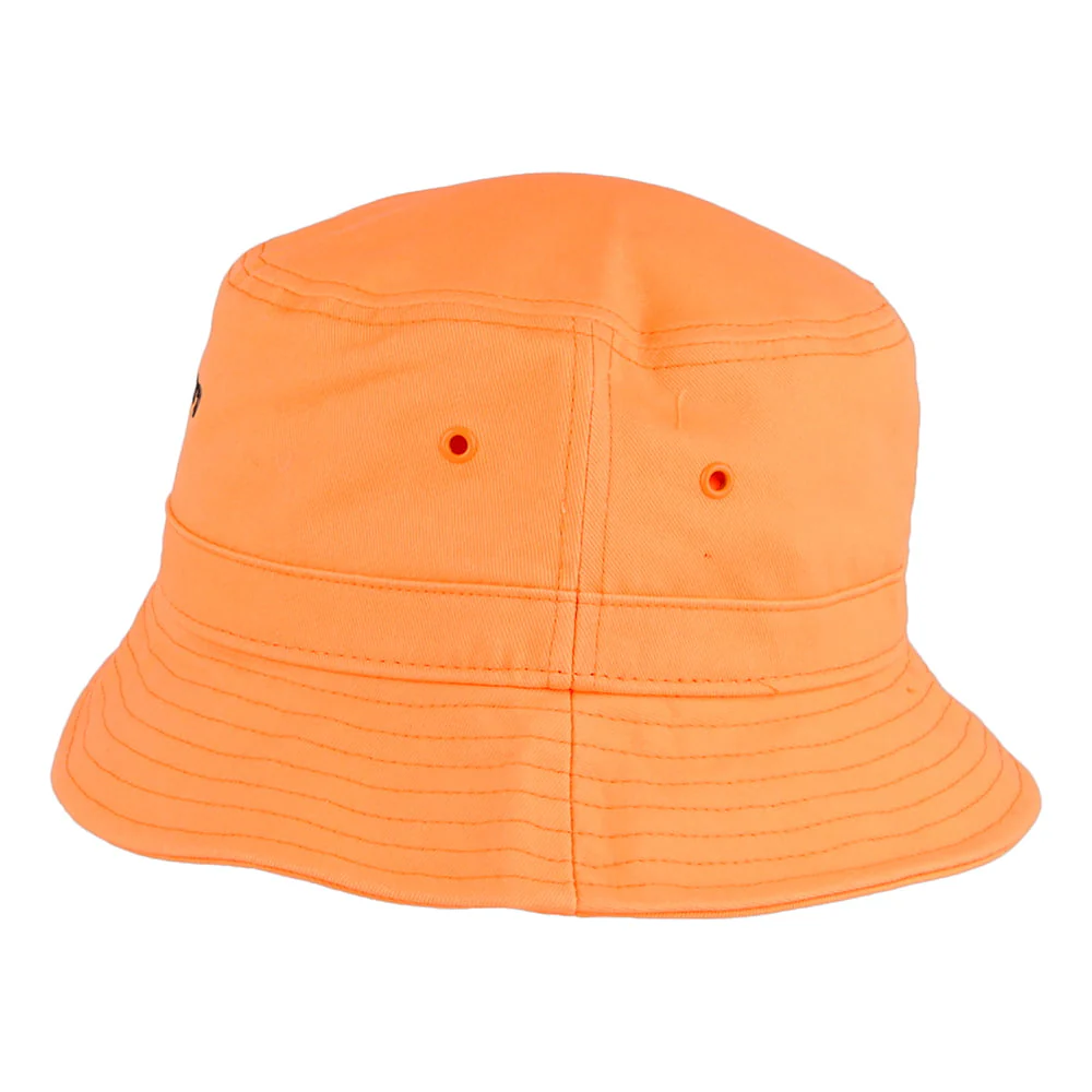 Carhartt WIP Script Fischerhut - Neonorange - Image 3