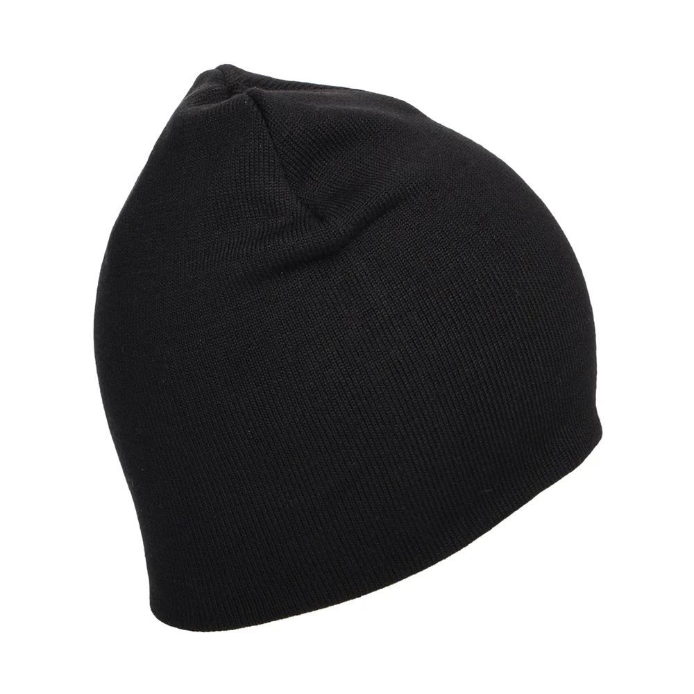 Carhartt WIP Scripter Beanie Mütze - Schwarz - Image 2