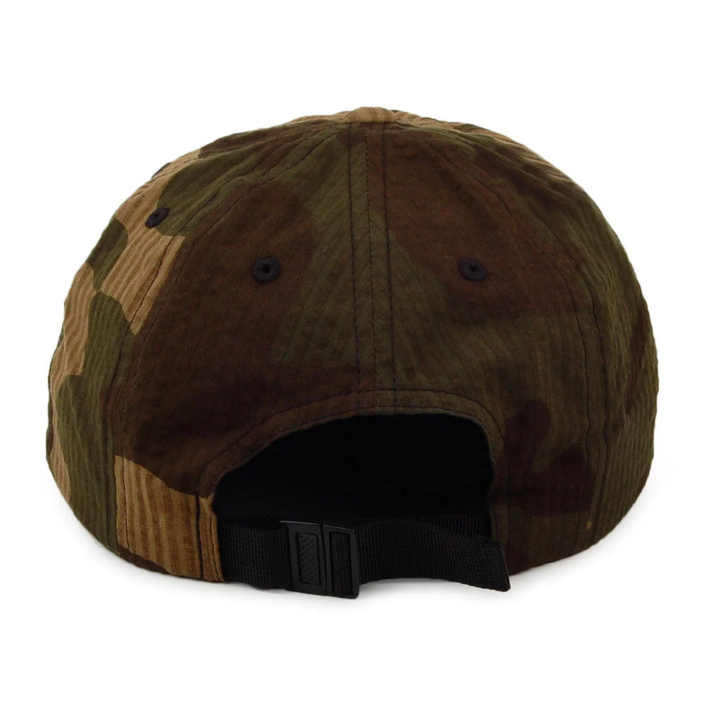 Carhartt WIP Southfield Seersucker Strapback Cap aus Baumwolle - Tarnfarben - Image 3