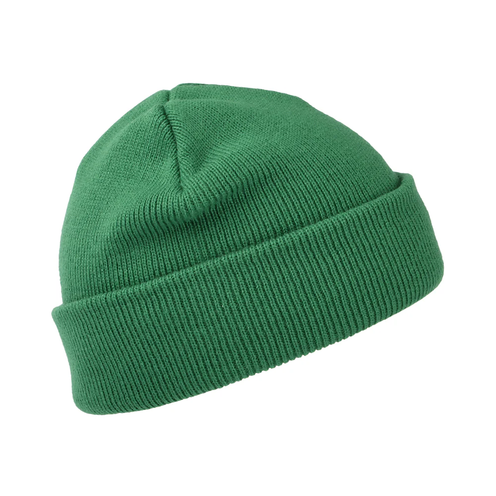 Carhartt WIP Stratus Short Watch Beanie Mütze - Grün - Image 2