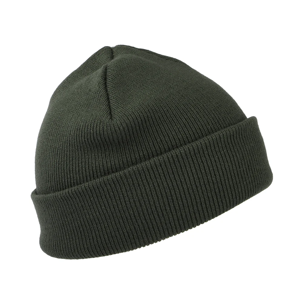 Carhartt WIP Stratus Short Watch Beanie Mütze - Helles Waldgrün - Image 2