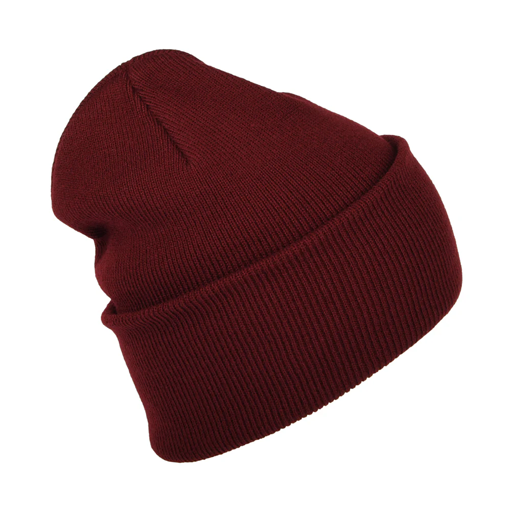 Carhartt WIP Watch Cap Beanie Mütze - Burgunderrot - Image 2
