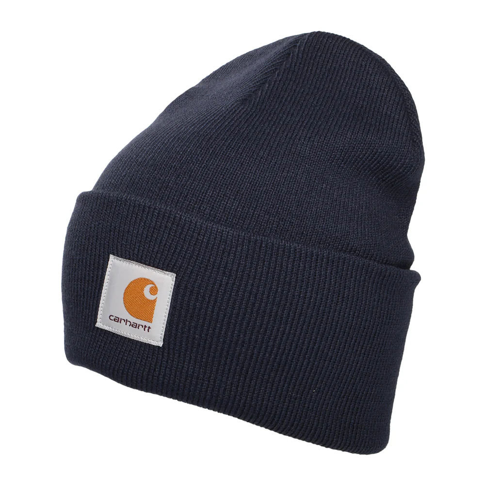 Carhartt WIP Watch Cap Beanie Mütze - Dunkelblau