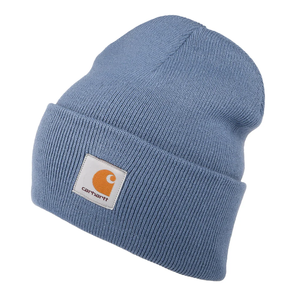 Carhartt WIP Watch Cap Beanie Mütze - Eisblau