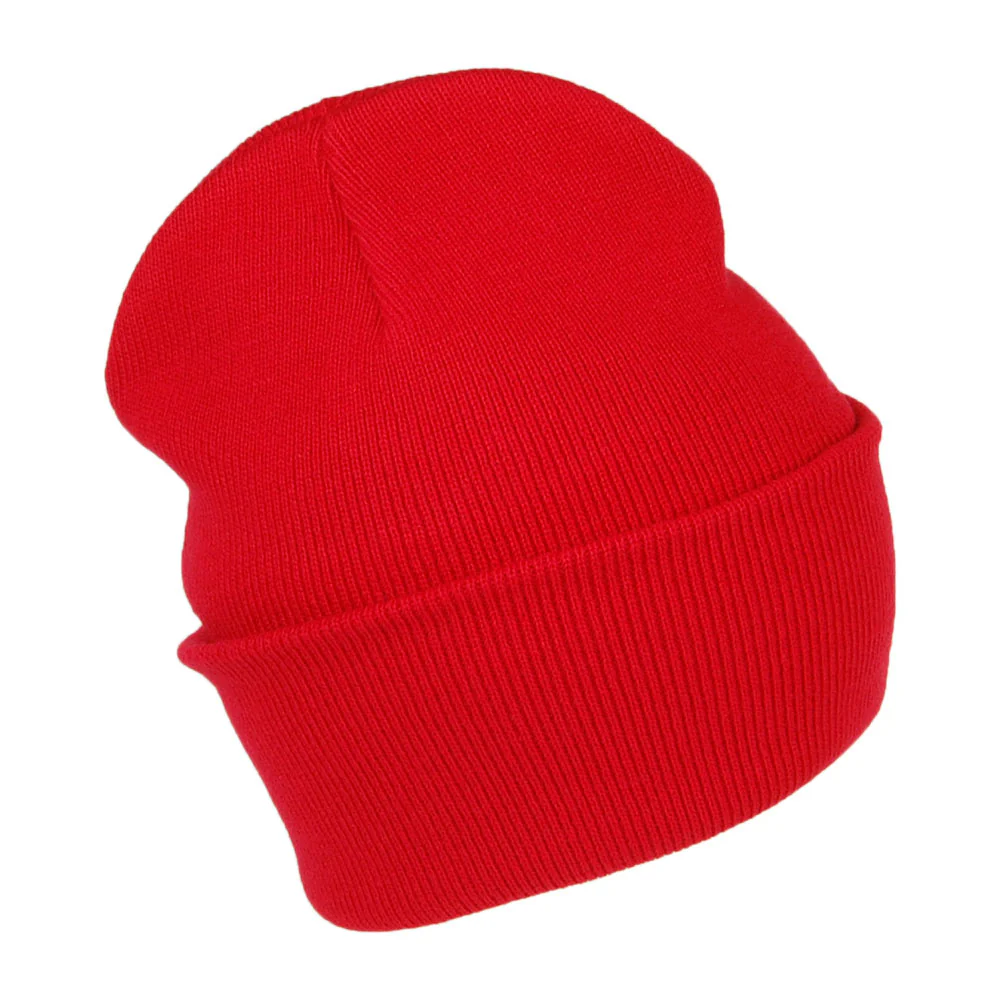 Carhartt WIP Watch Cap Beanie Mütze - Feuerwehrrot - Image 2
