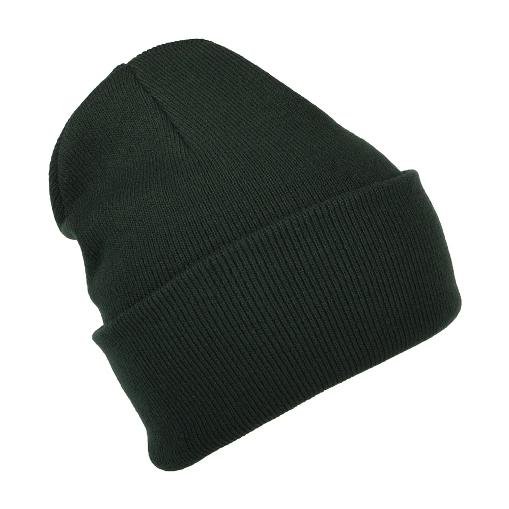 Carhartt WIP Watch Cap Beanie Mütze - Flaschengrün - Image 2